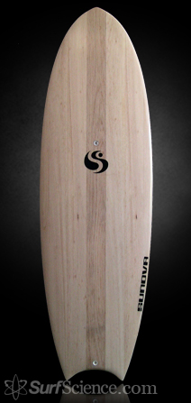 Bert Burger - Sunova Fish